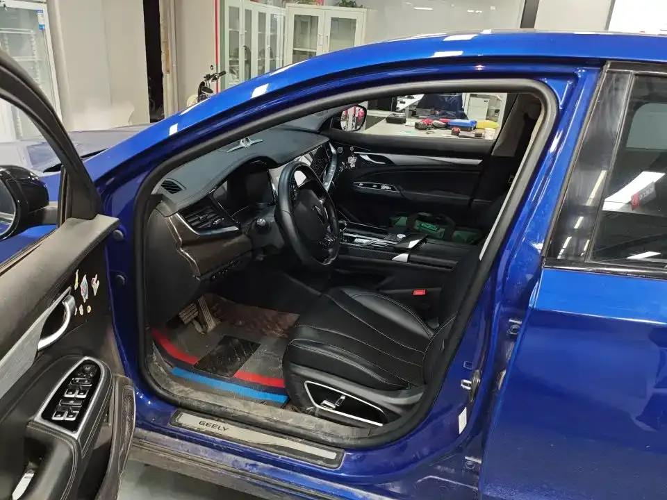 Geely Borui