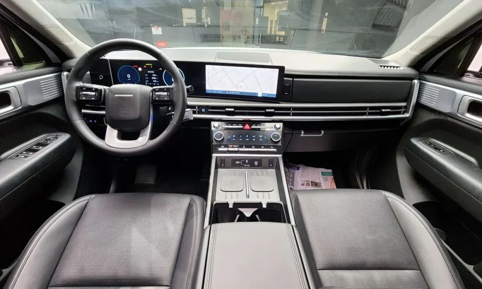Hyundai Santafe