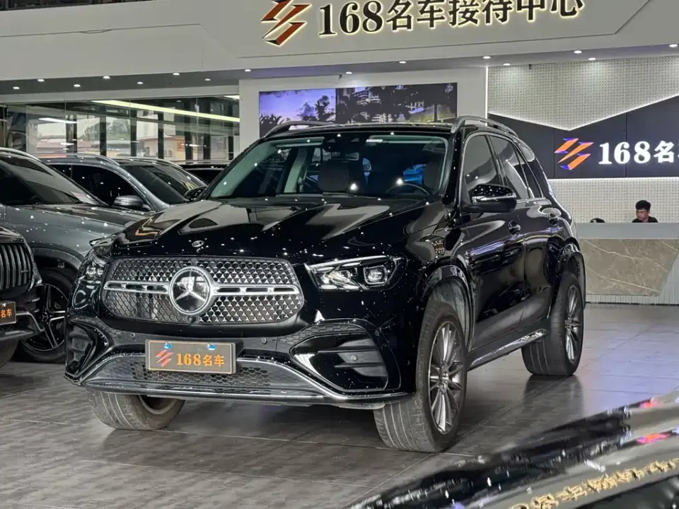 Mercedes-Benz GLE (Import)