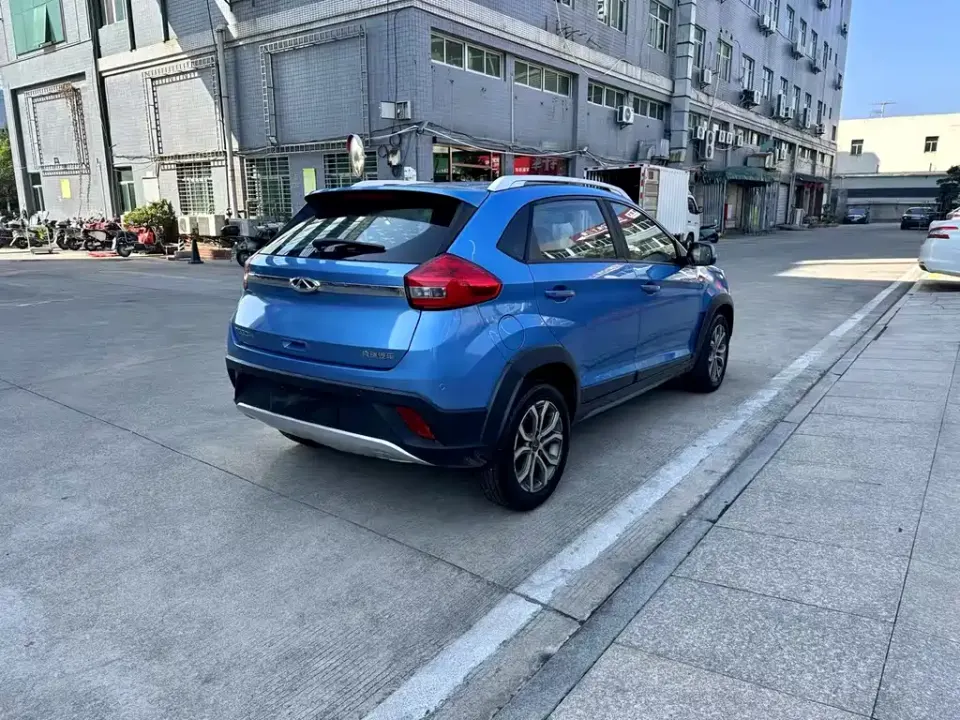 Chery Tiggo 3x