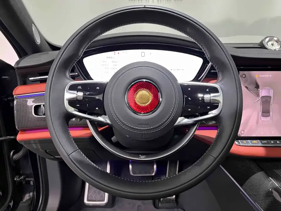 Hongqi Hongqi Golden Sunflower Guoya