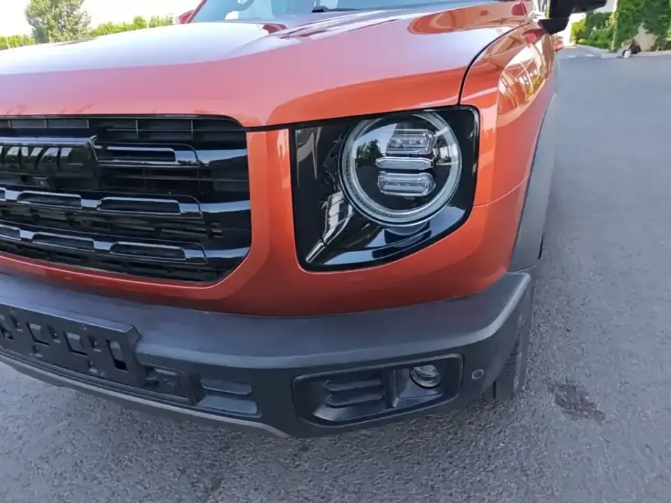 Haval Big Dog