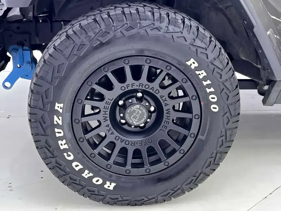 Jeep Wrangler PHEV