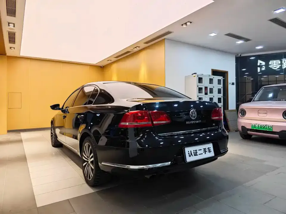 Volkswagen Magotan