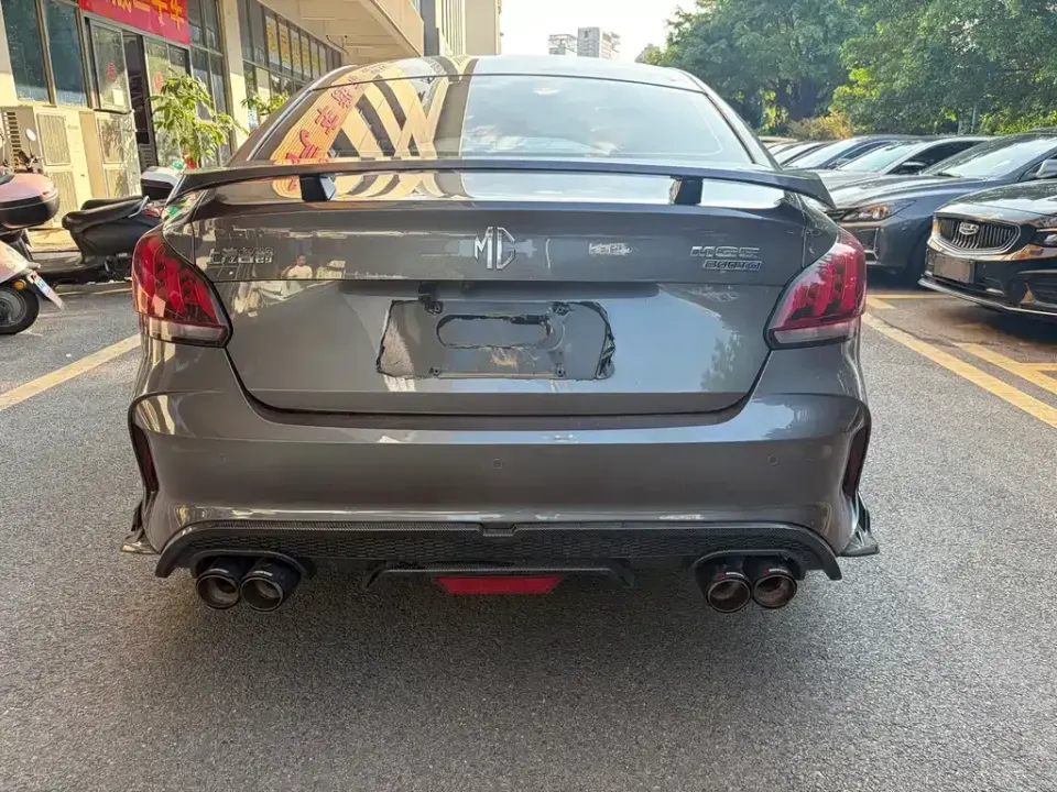 MG MG5