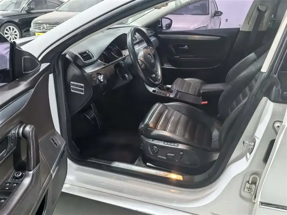 Volkswagen CC