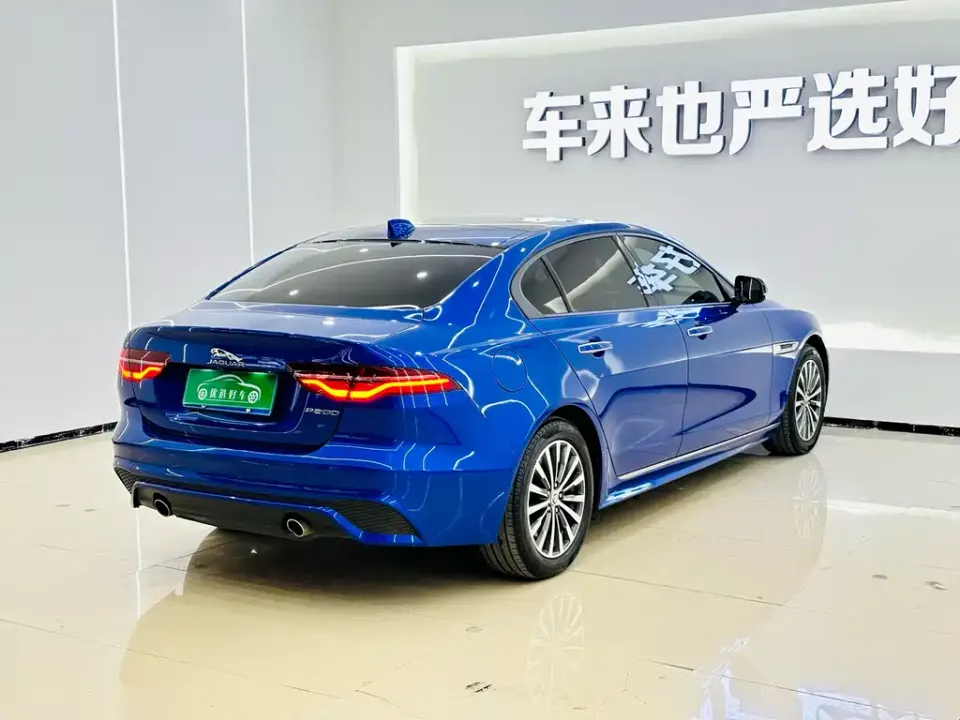 Jaguar XEL