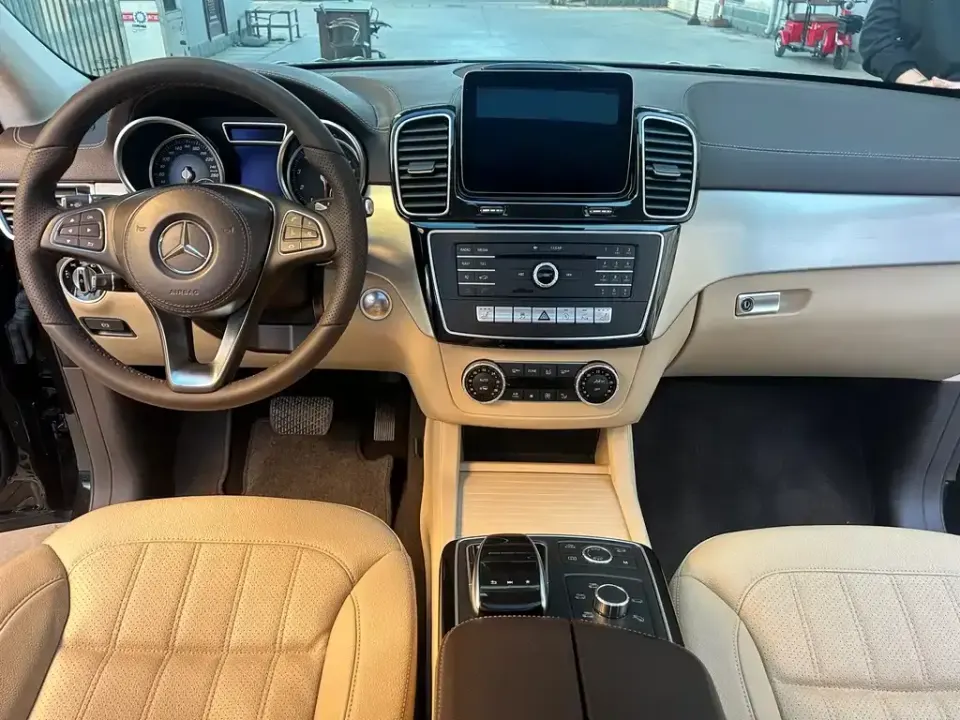 Mercedes-Benz GLS