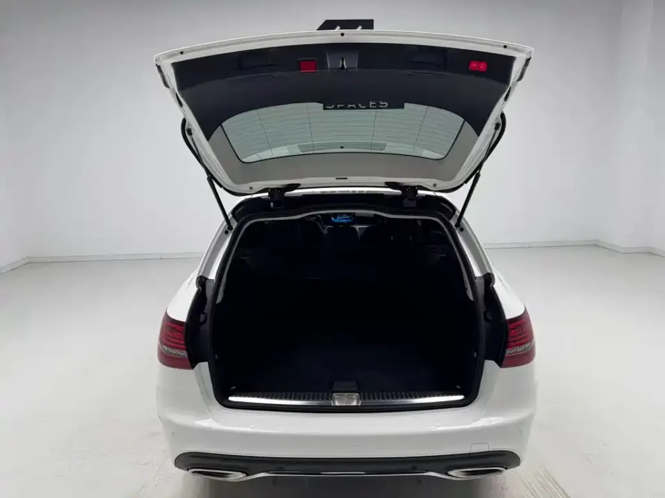 Mercedes-Benz C-Class (Import)