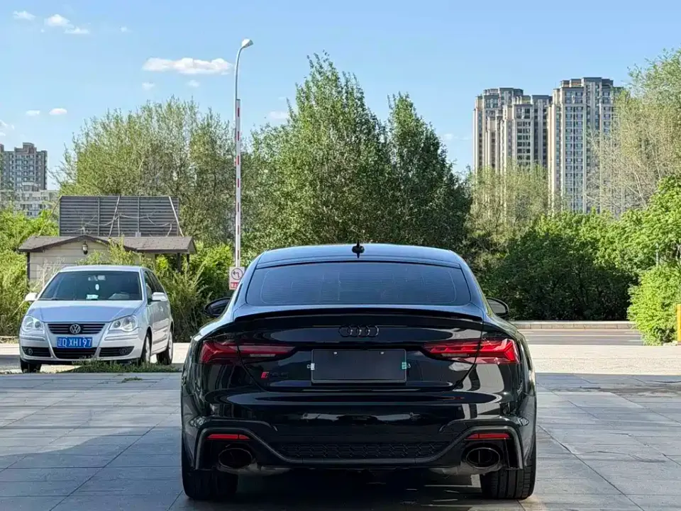 Audi RS 5
