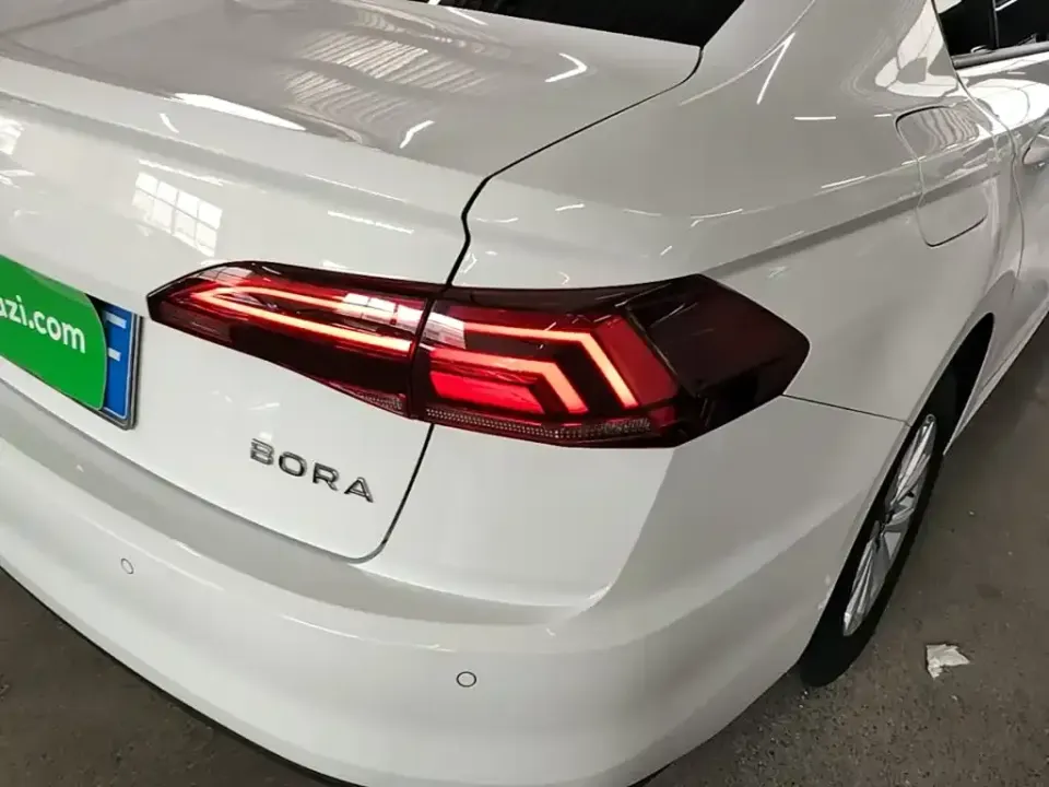 Volkswagen Bora