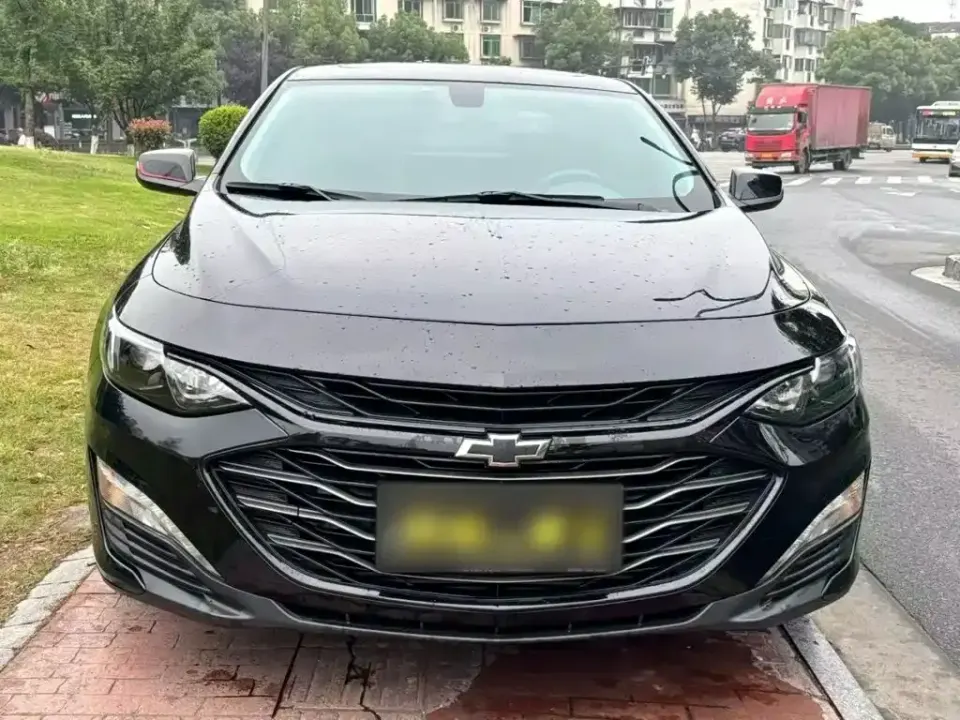 Chevrolet Malibu XL