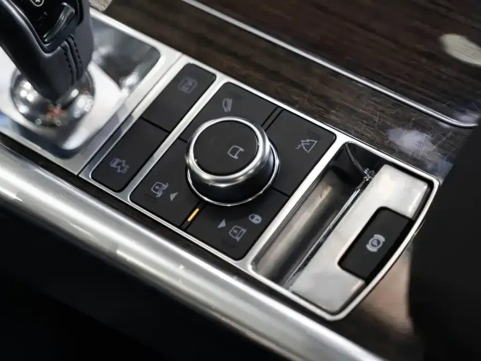 Land Rover Sport PHEV
