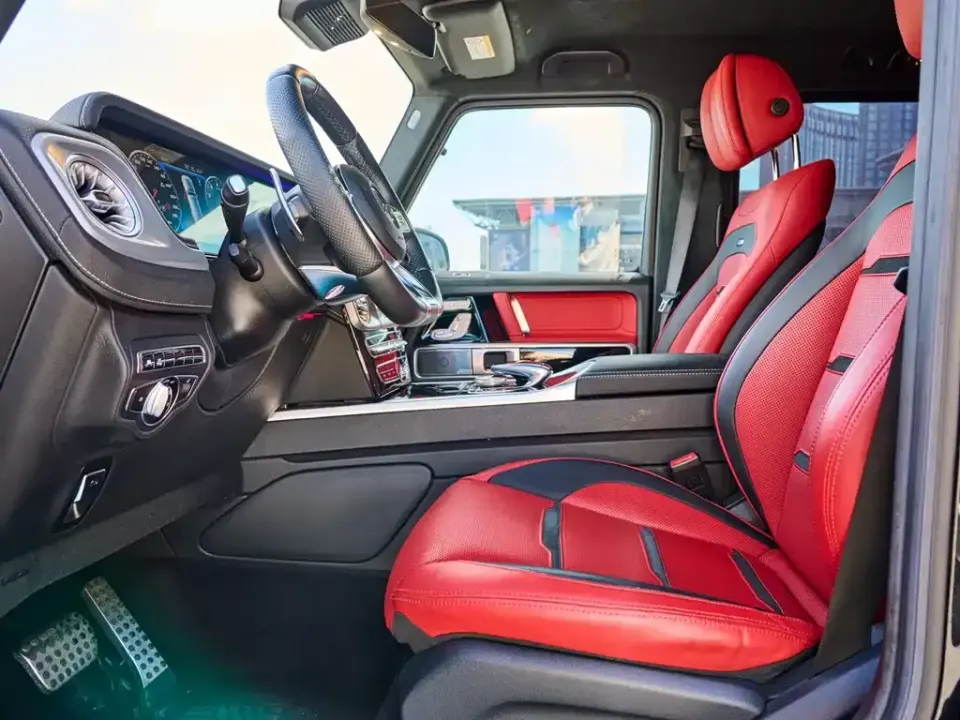 Mercedes-Benz G-Class AMG