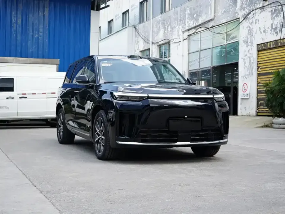 GAC Trumpchi Xiangwang S9