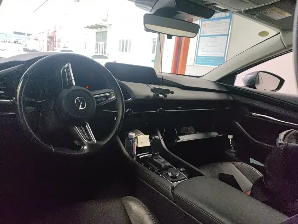 Mazda 3 Axela