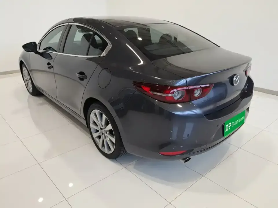 Mazda 3 Axela