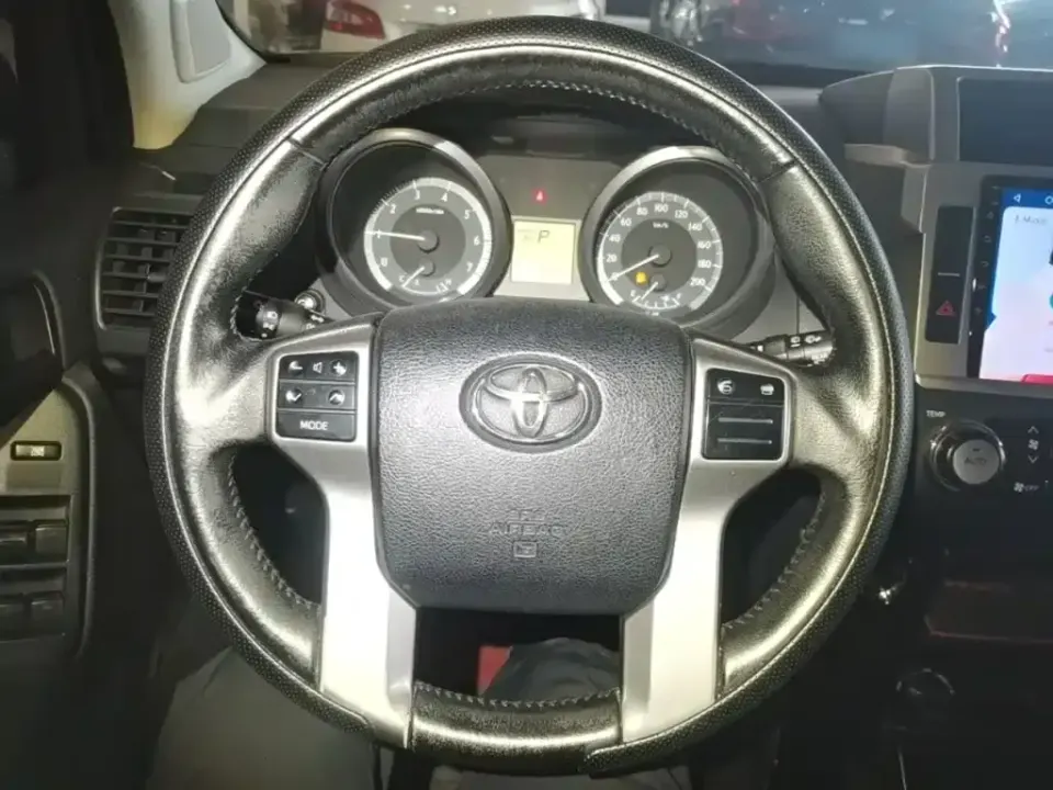 Toyota Prado (Import)