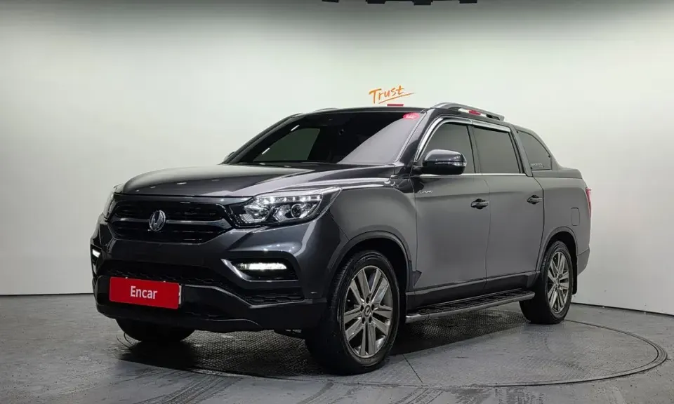 KG_Mobility_Ssangyong Rexton
