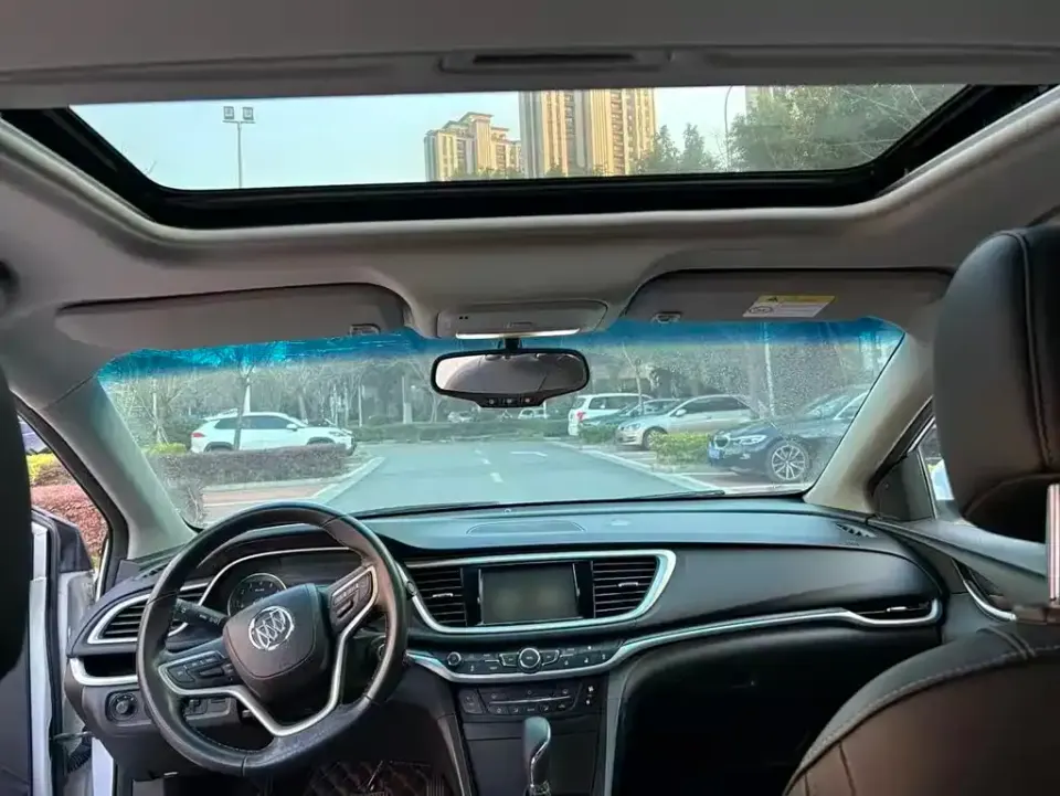 Buick Excelle