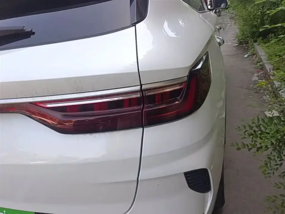 BYD PLUS