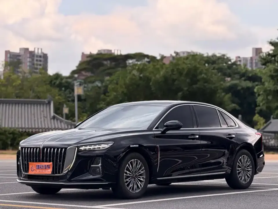 Hongqi Hongqi H5