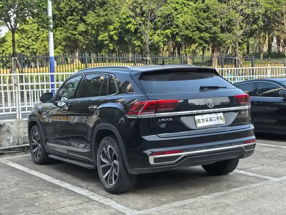 Volkswagen Teramont