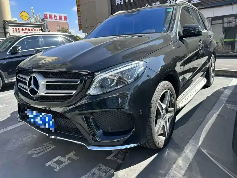 Mercedes-Benz GLE (Import)
