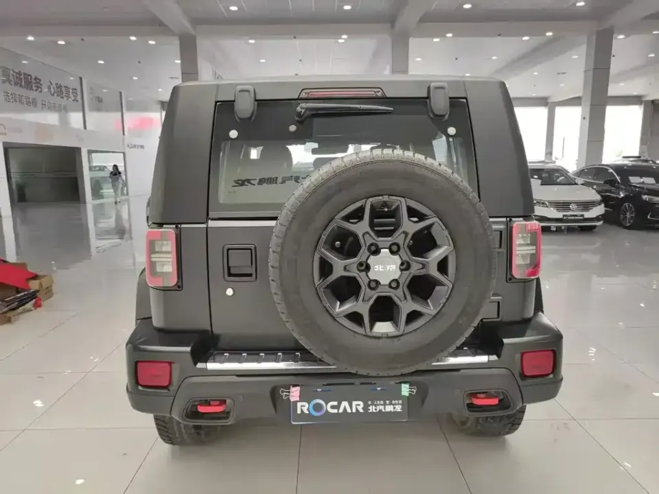 Beijing Off-Road BJ40