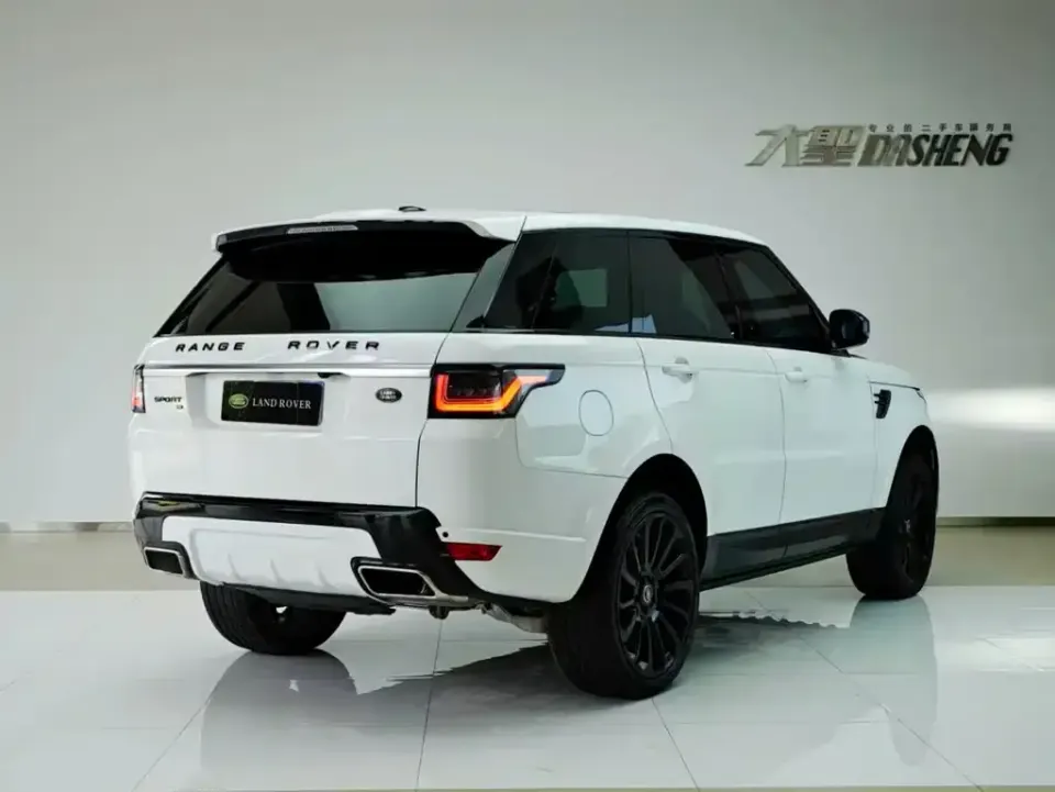 Land Rover Sport