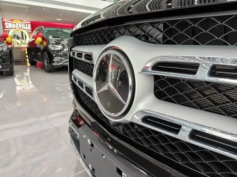 Mercedes-Benz GLS