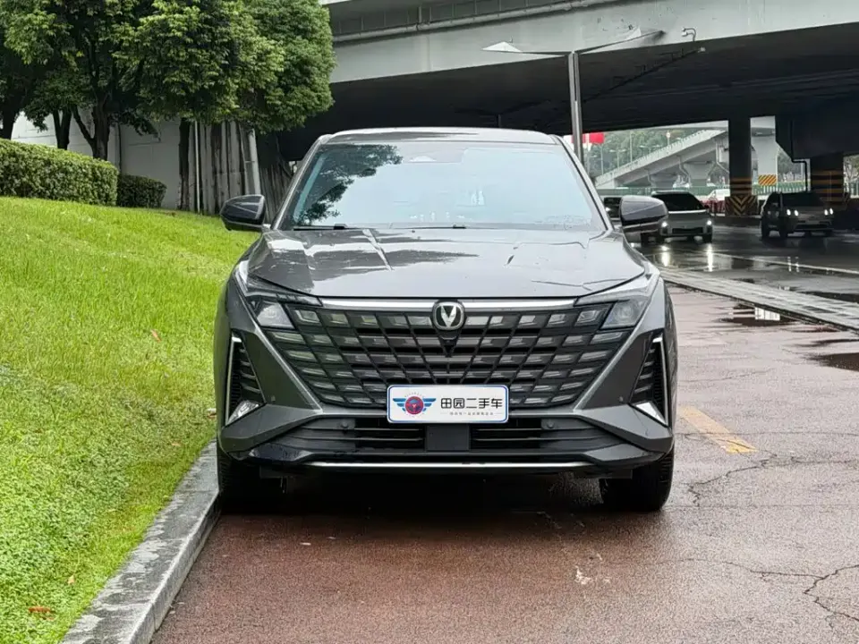 Changan UNI-Z New Energy