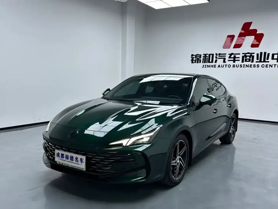 MG MG7