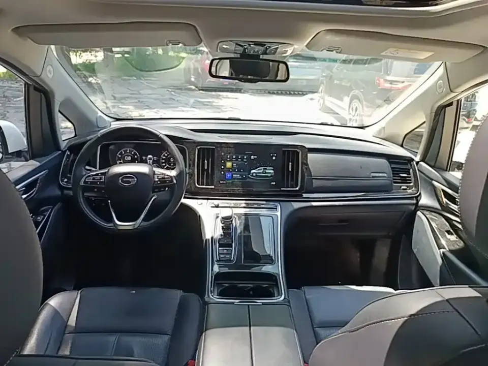 GAC Trumpchi M8