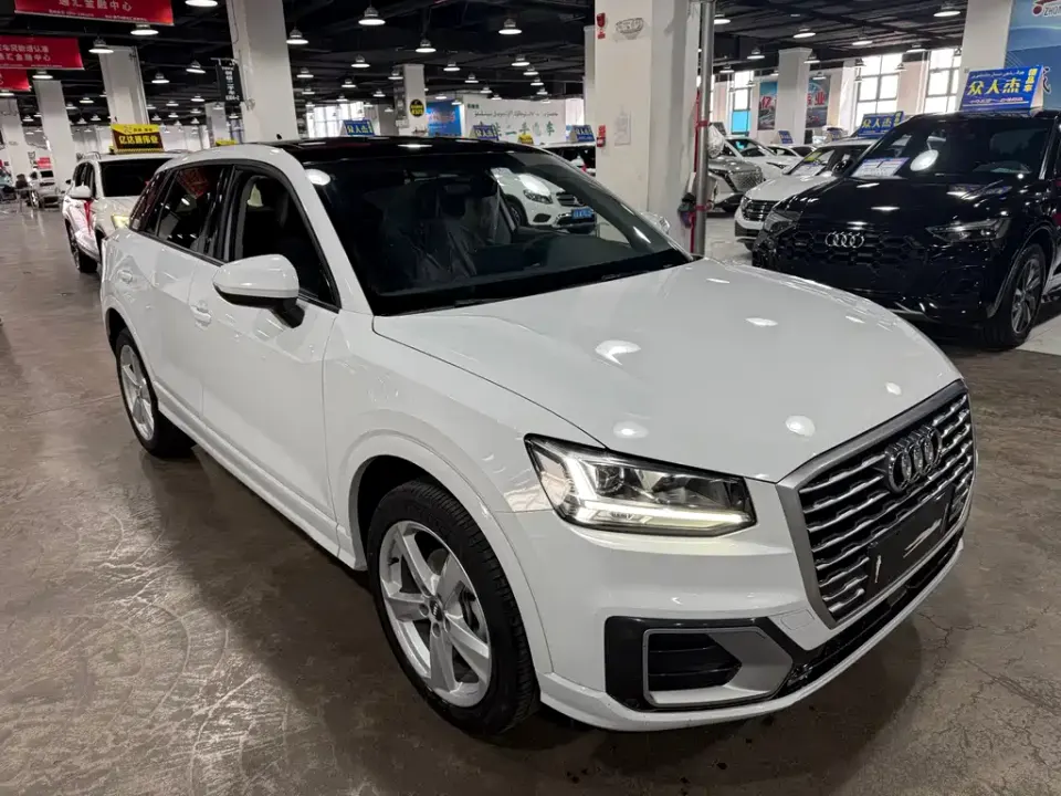 Audi Q2L