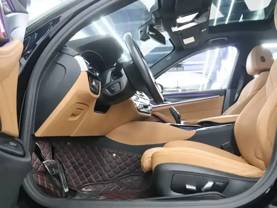 BMW 5 Series (Import)