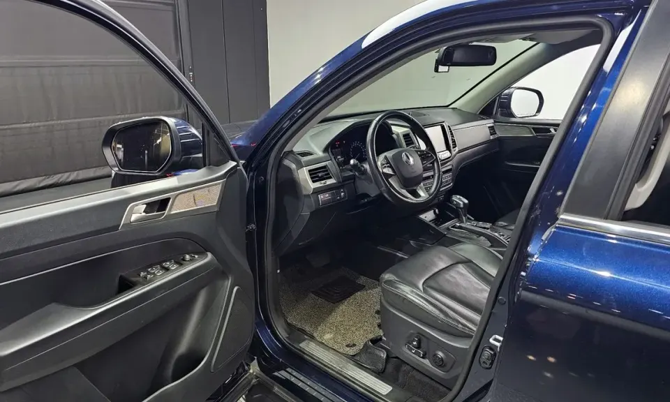 KG_Mobility_Ssangyong Rexton