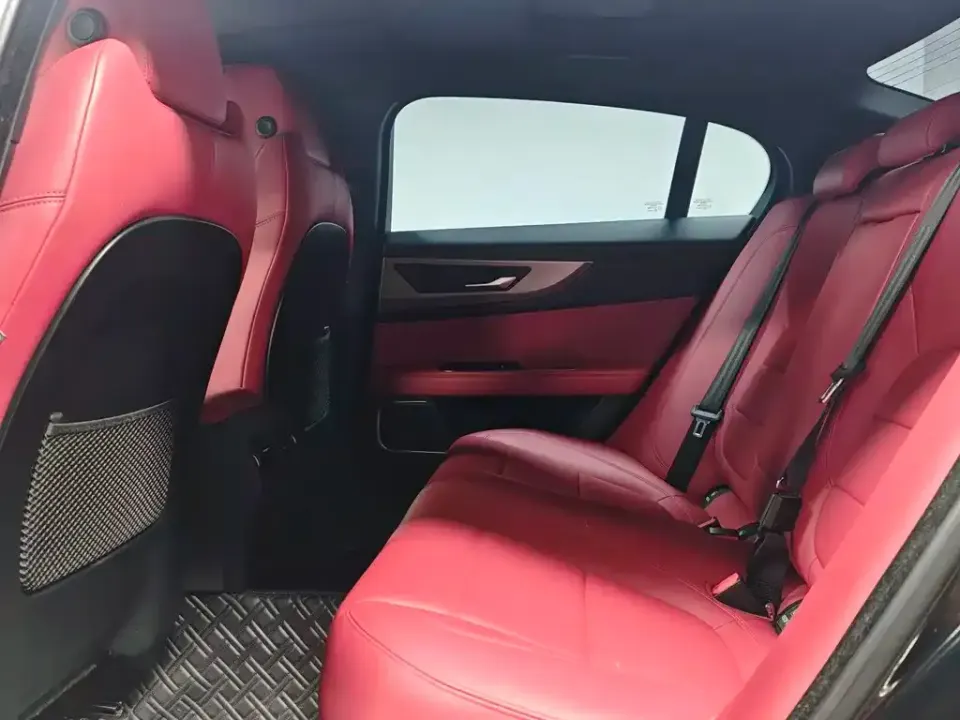 Jaguar XEL