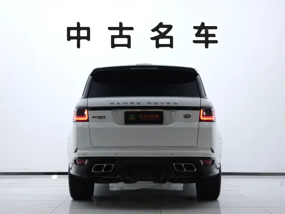Land Rover Sport
