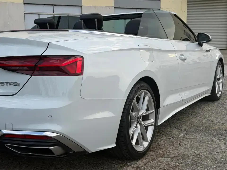 Audi A5 (Import)