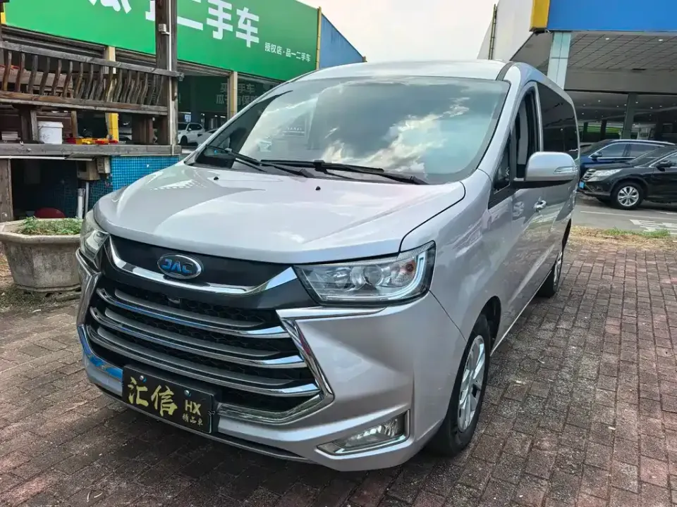 JAC Refine Refine M4
