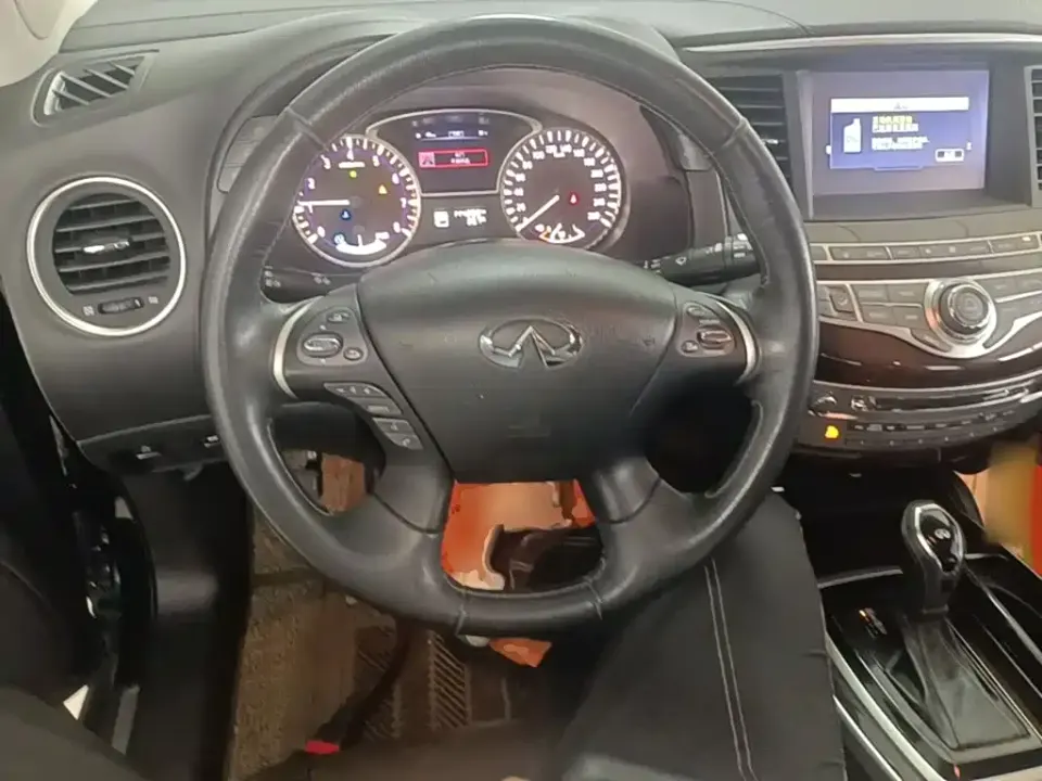 Infiniti QX60 (Import)