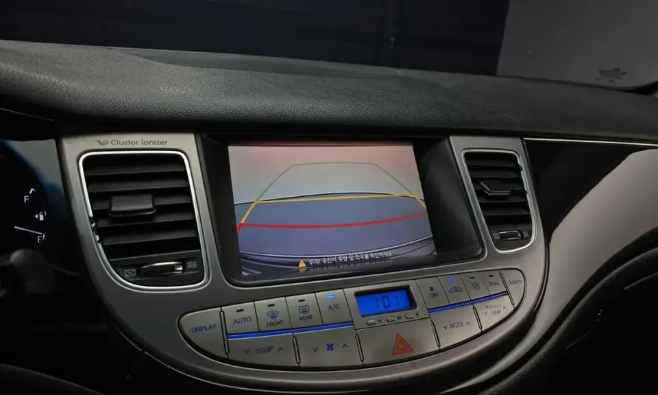 Hyundai Genesis