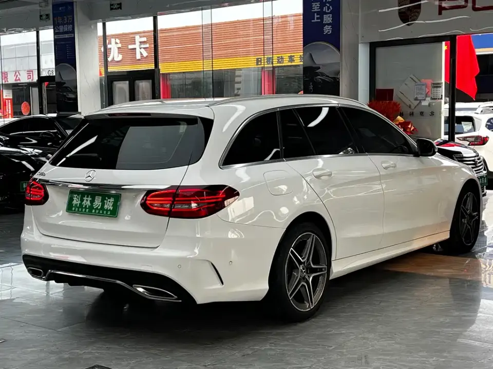 Mercedes-Benz C-Class (Import)