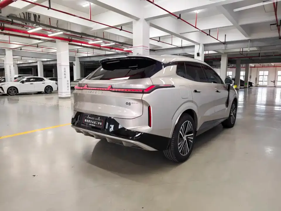 Lynk & Co 08 EM-P