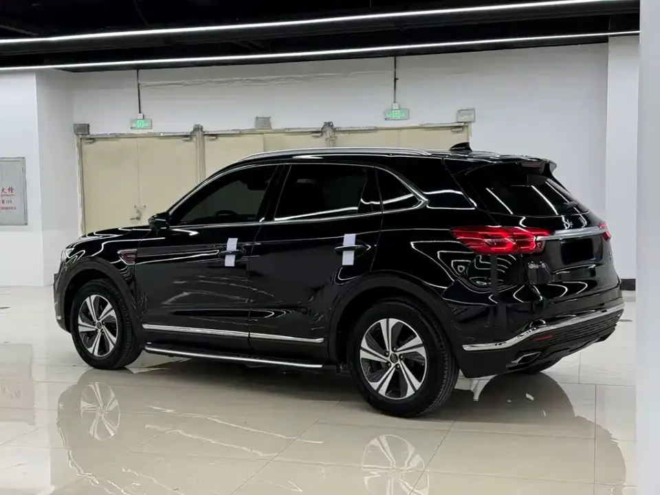 Hongqi Hongqi HS5