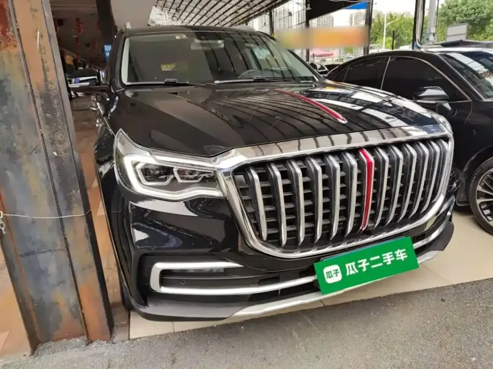 Hongqi Hongqi HS7