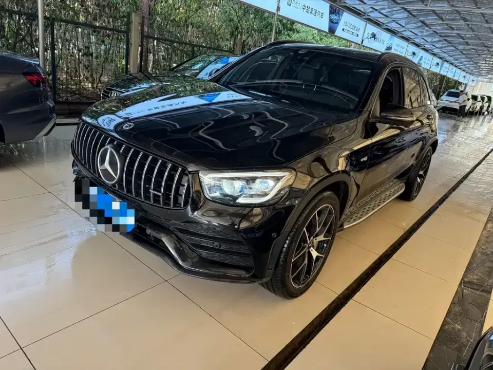 Mercedes-Benz GLC AMG