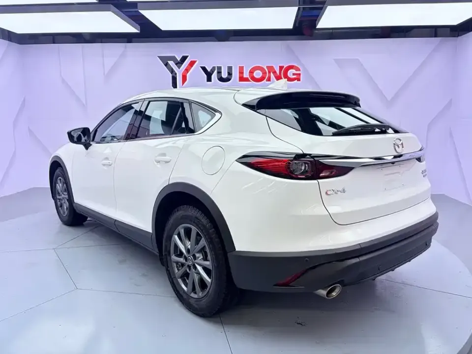 Mazda CX-4