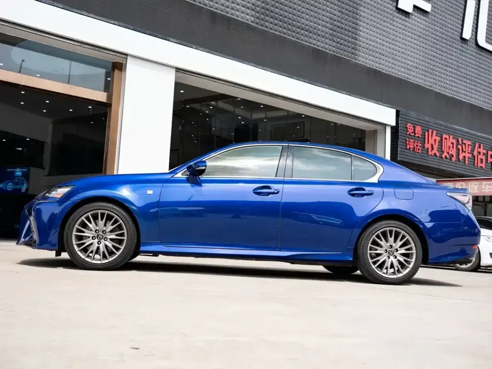 Lexus GS